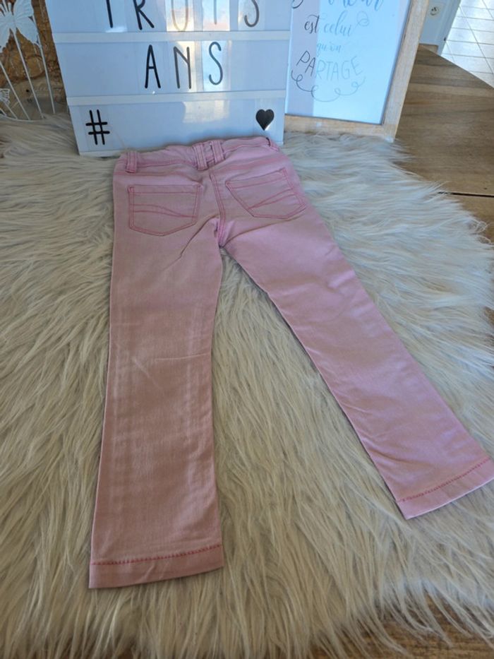 Jean skinny tape à l'œil - photo numéro 4