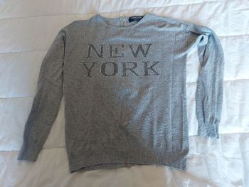 Vends ce pull femme taille 36