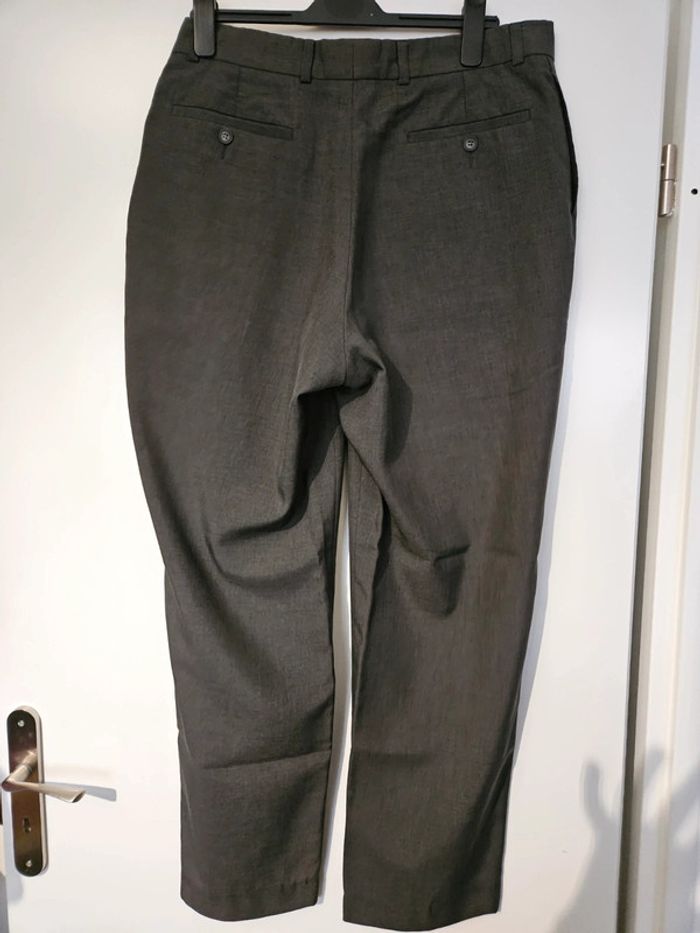 Pantalon de costume taille 46 - photo numéro 2