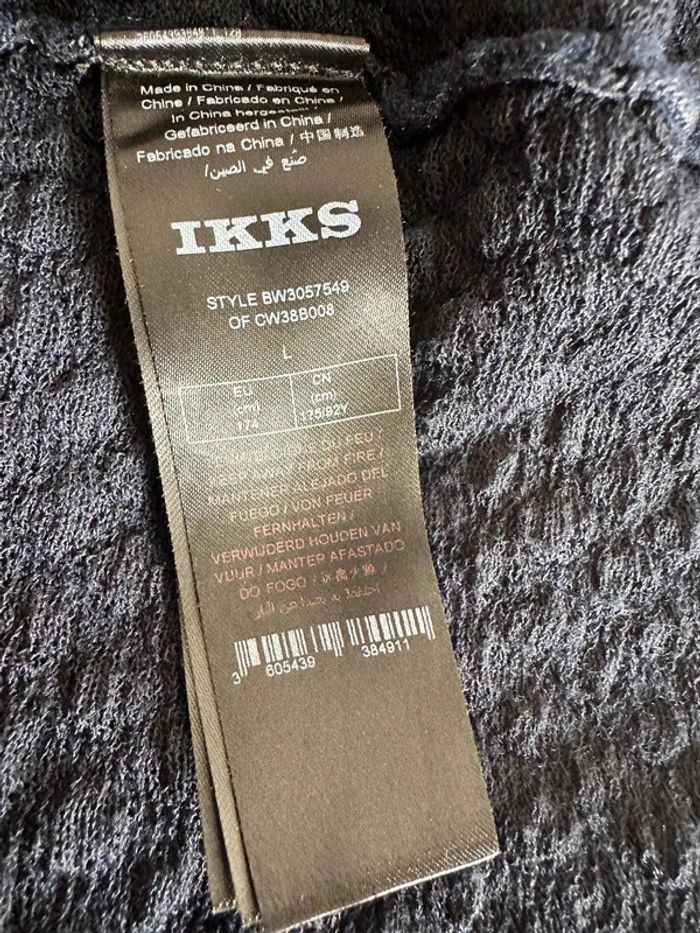 Robe Ikks T:L (38/40) marine - photo numéro 8