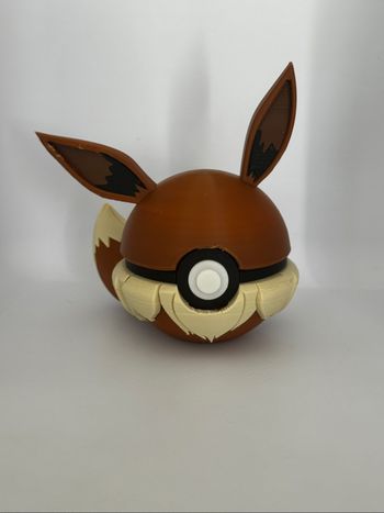Pokeball evoli