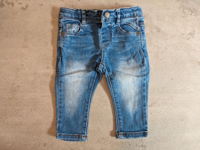 Jean Zara babyboy 6-9 mois