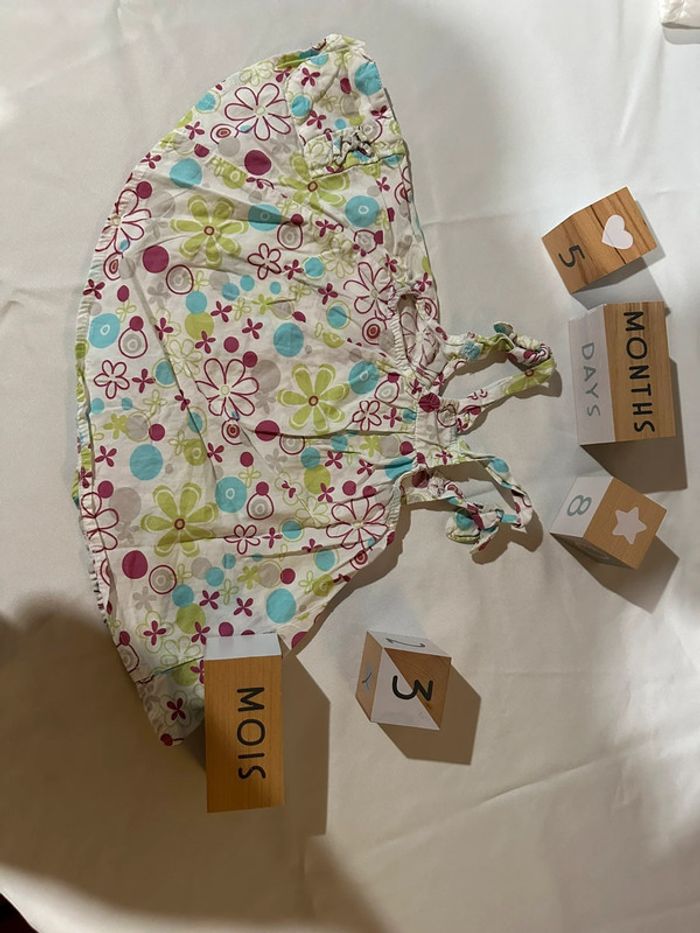 Robe taille 3 mois - photo numéro 2