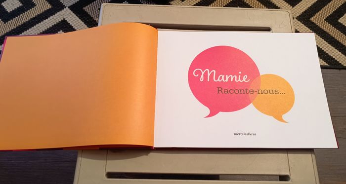 Livres Pour papy et mamie - photo numéro 4