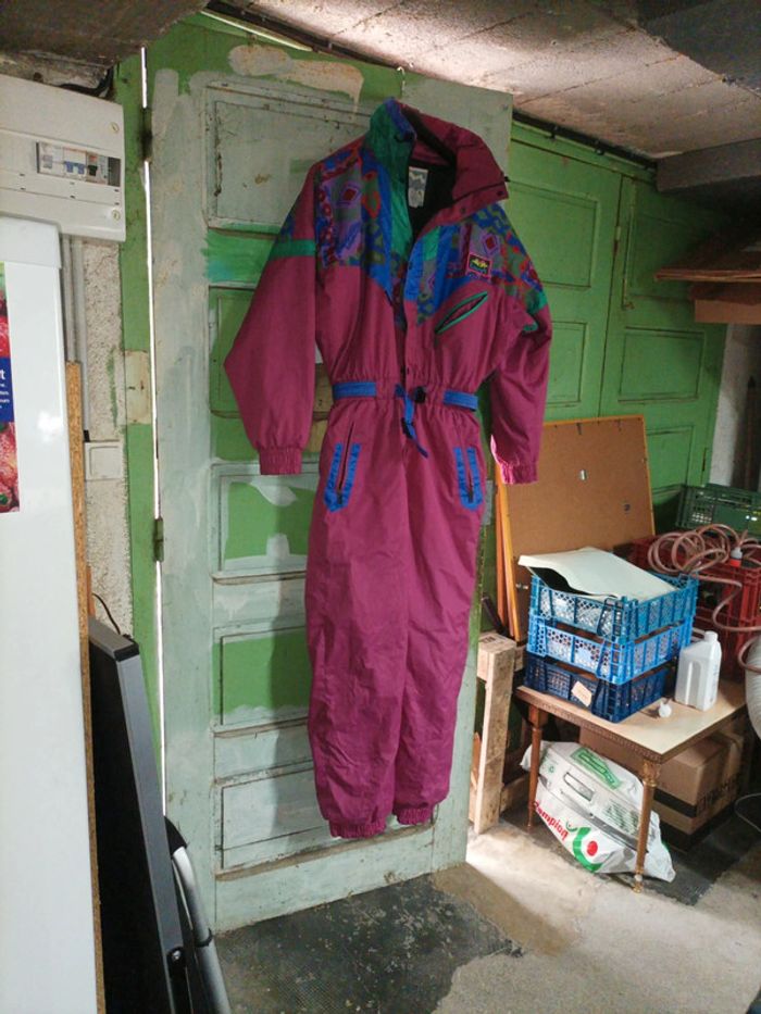 Combinaison ski