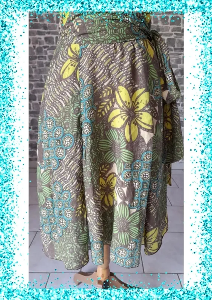 Robe Eté "Yera" - photo numéro 3