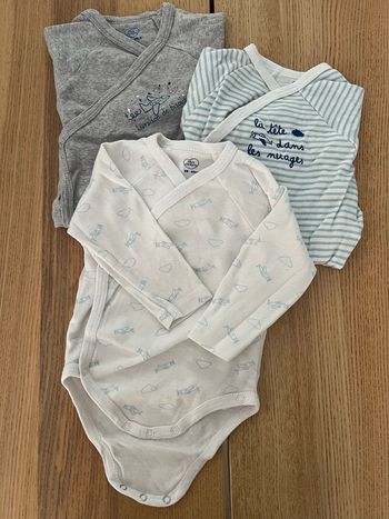 Lot body mots d’enfants