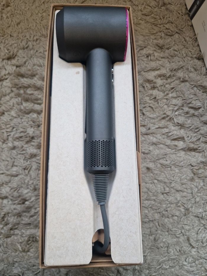 Sèche-cheveux Dyson Supersonic HD08 - photo numéro 8