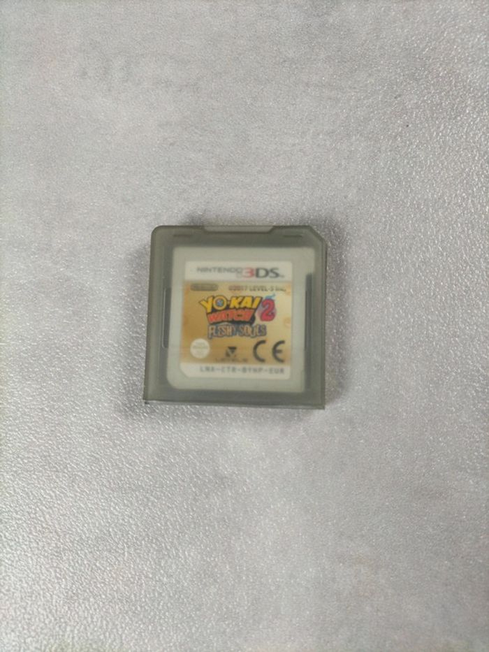 Jeu Nintendo 3DS – Yo-Kai Watch 2 : Fleshy Souls - photo numéro 6
