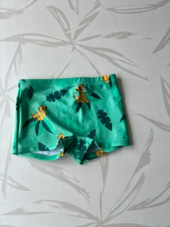 Boxer de bain 18 mois