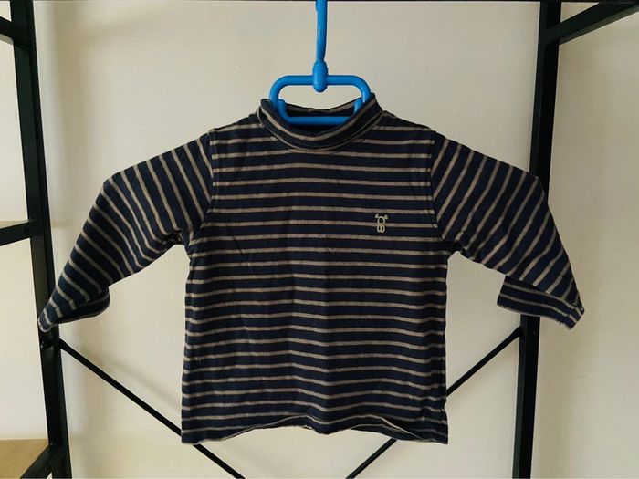 Tee-shirt T.18 mois Obaibi