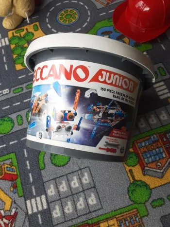 Baril meccano junior