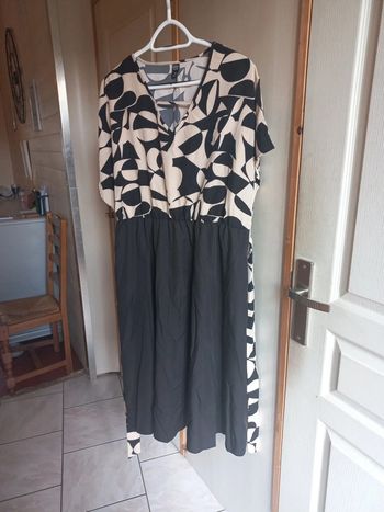 robe mi longue
