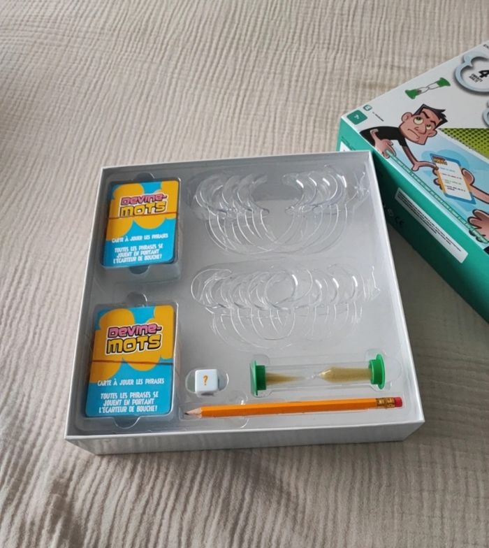 Devine mots enfants contre parents. - photo numéro 3