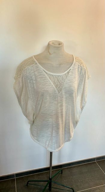 Magnifique blouse Morgan XS-S