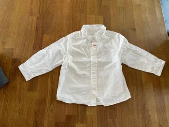 Chemise 24 mois