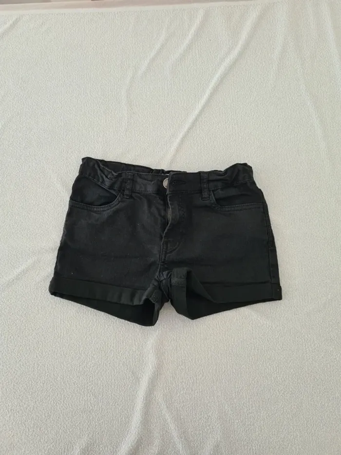 Short en jean Creeks 12 ans