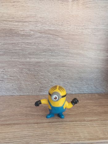 Figurine minions mac do