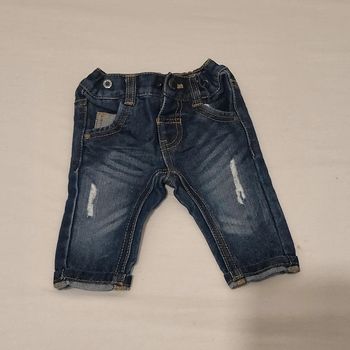 Pantalon denim 3 mois