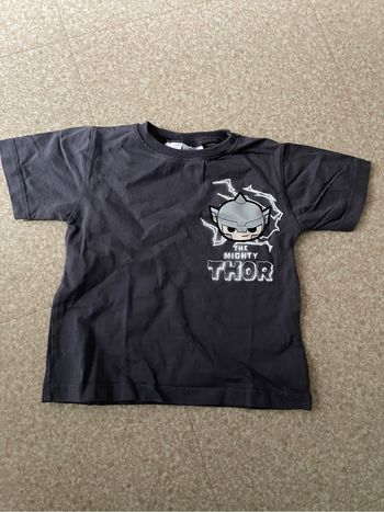 Tee shirt Zara neuf  18/24 mois