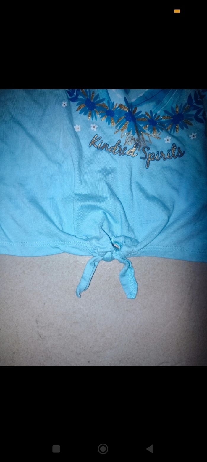 Haut fille - photo numéro 3