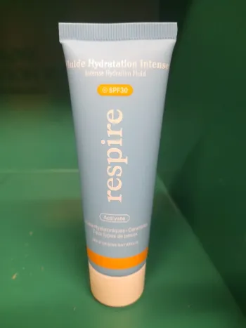 Hydratation intense