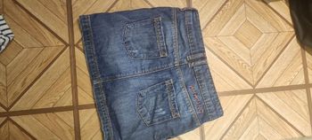 Jupe en jean