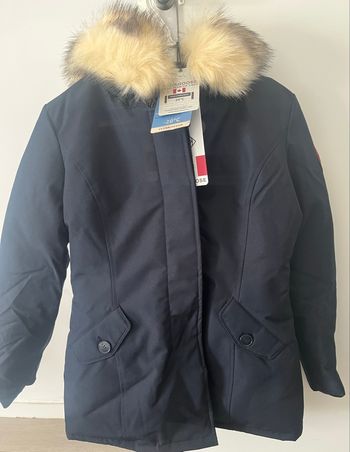 Manteau neuf Paragoose 