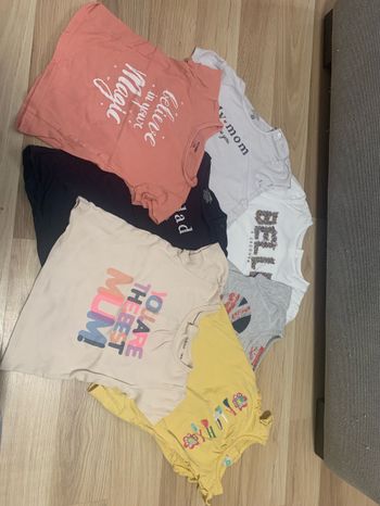 Tee-shirts