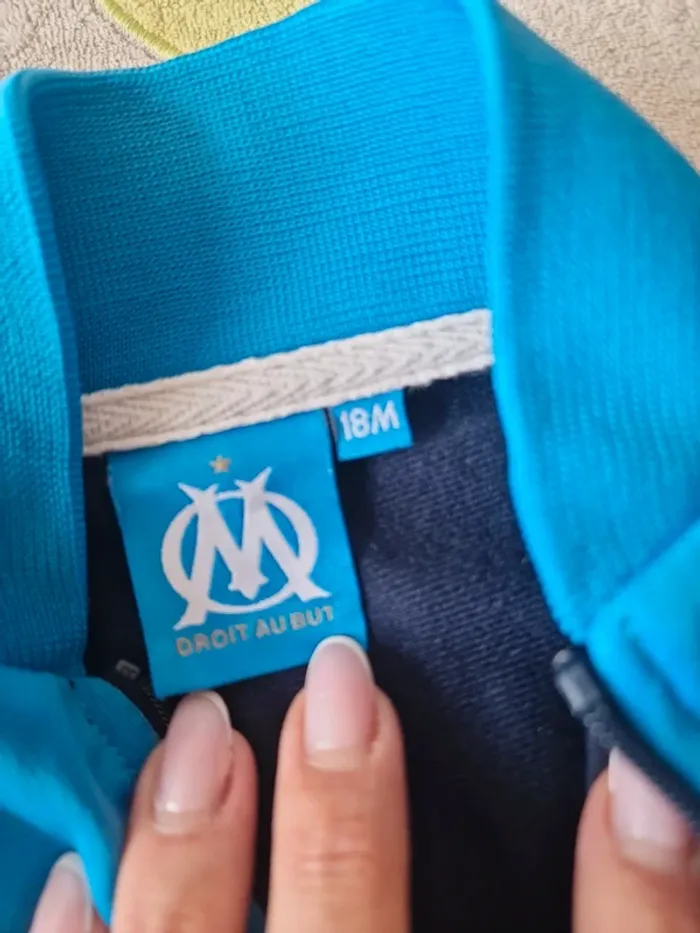 Ensemble OM 18 mois - photo numéro 2