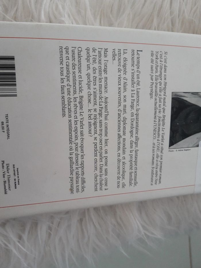 A le bel Amour - photo numéro 3