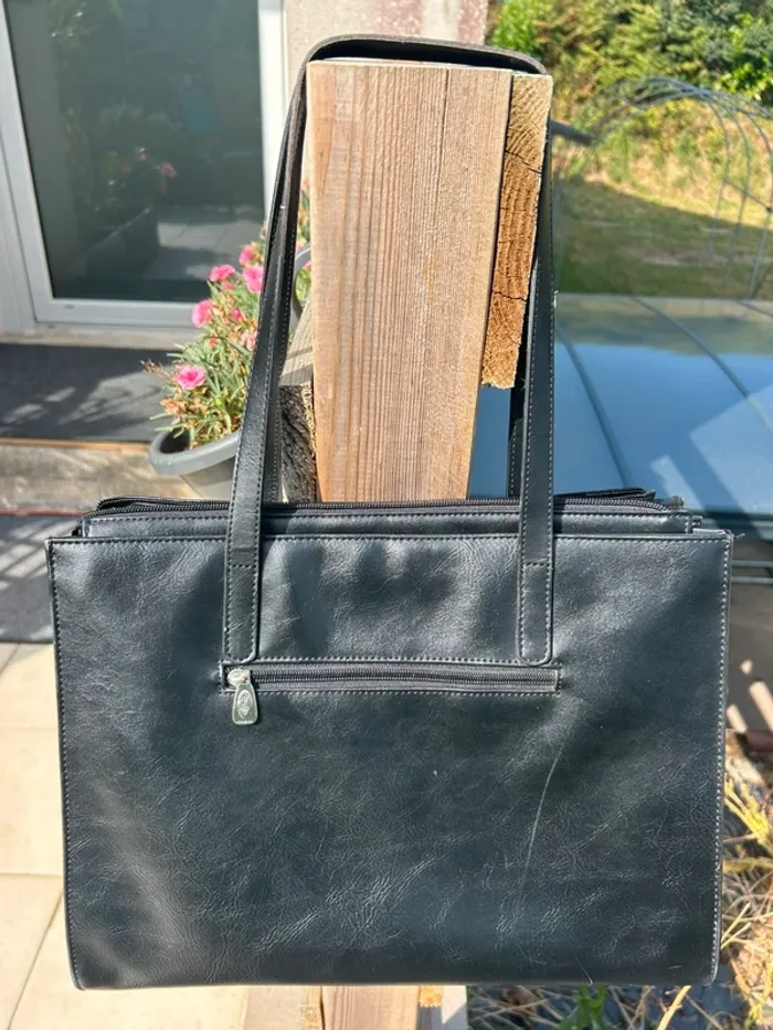 Sac de cours / porte documents - photo numéro 3