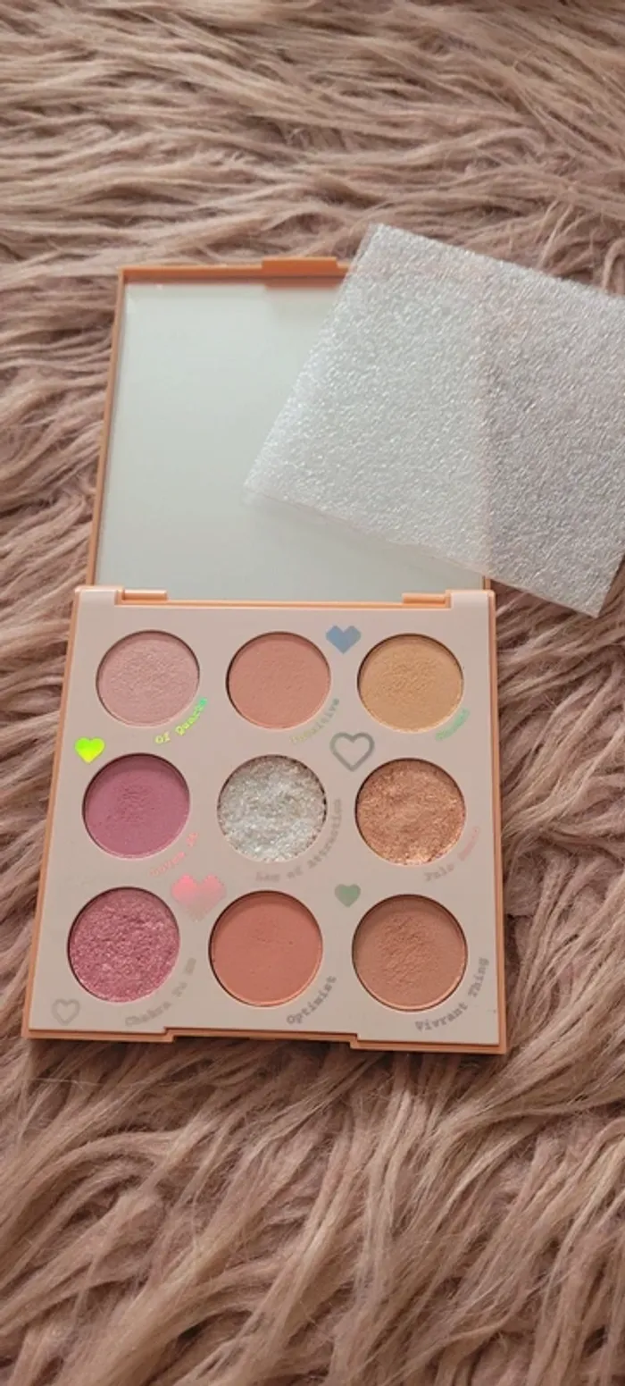 Palette miss bliss - photo numéro 3