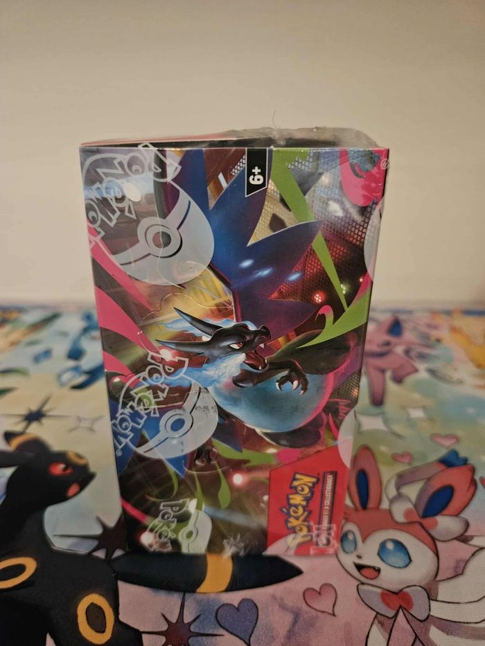 Display Pokémon ME02 Flammes Fantasmagoriques - photo numéro 5