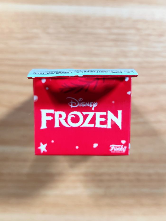 Pocket Pop! Keychain ELSA - Disney La Reine des Neiges / Frozen - photo numéro 5