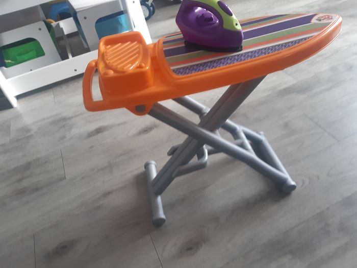 Table +fer à repasser - photo numéro 5