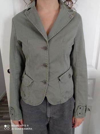 Veste mi saison