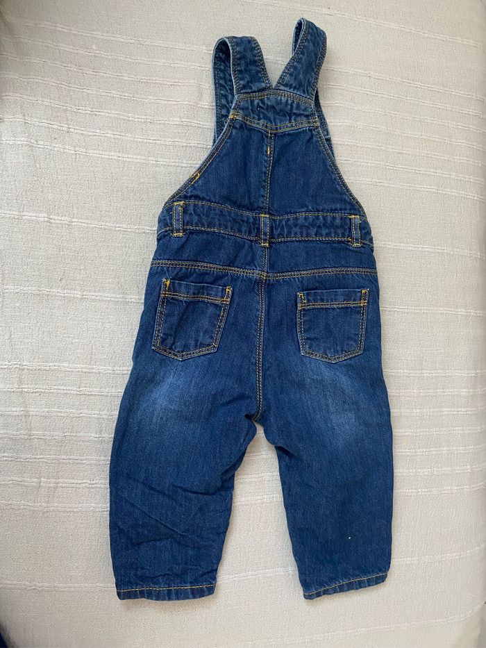 Salopette 12 mois - photo numéro 2