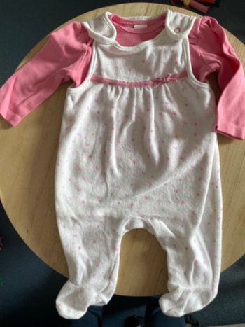 Ensemble combinaison et maillot