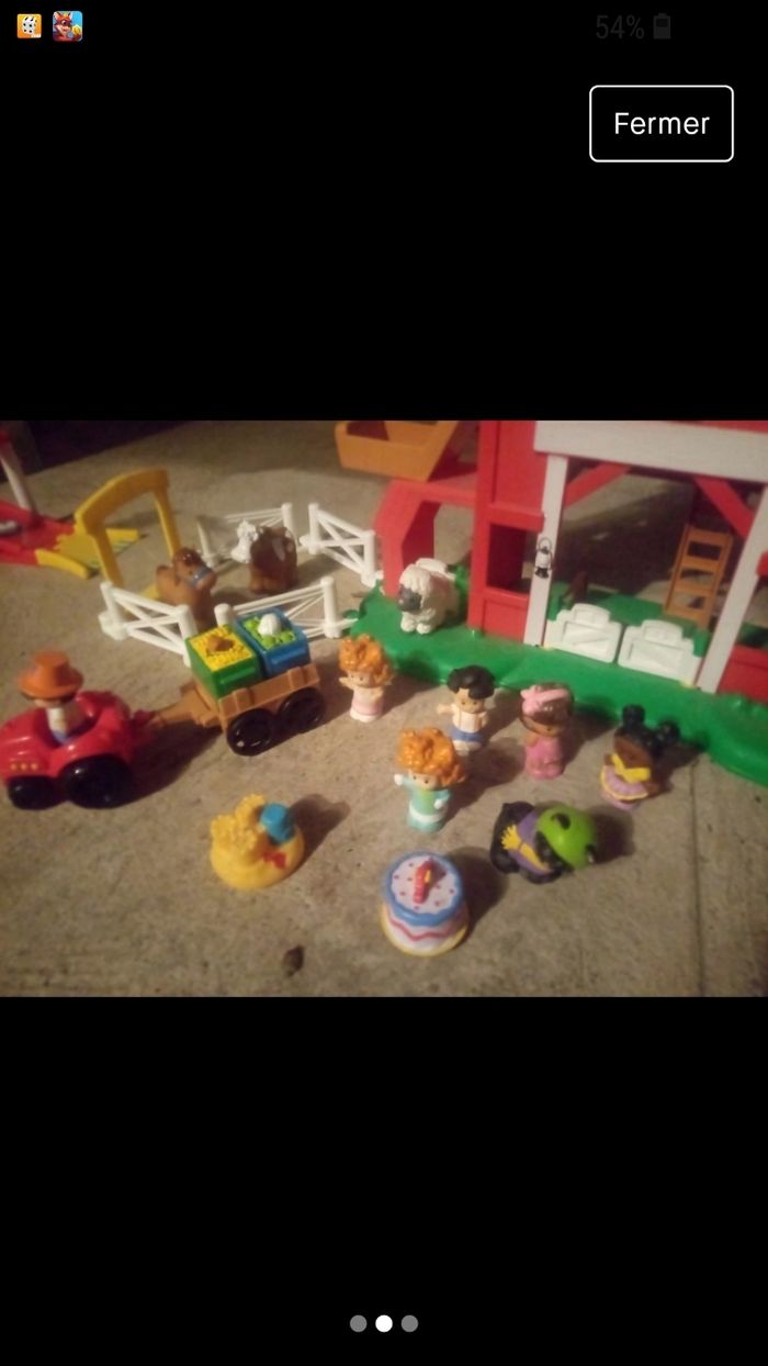 Ferme little  people - photo numéro 2