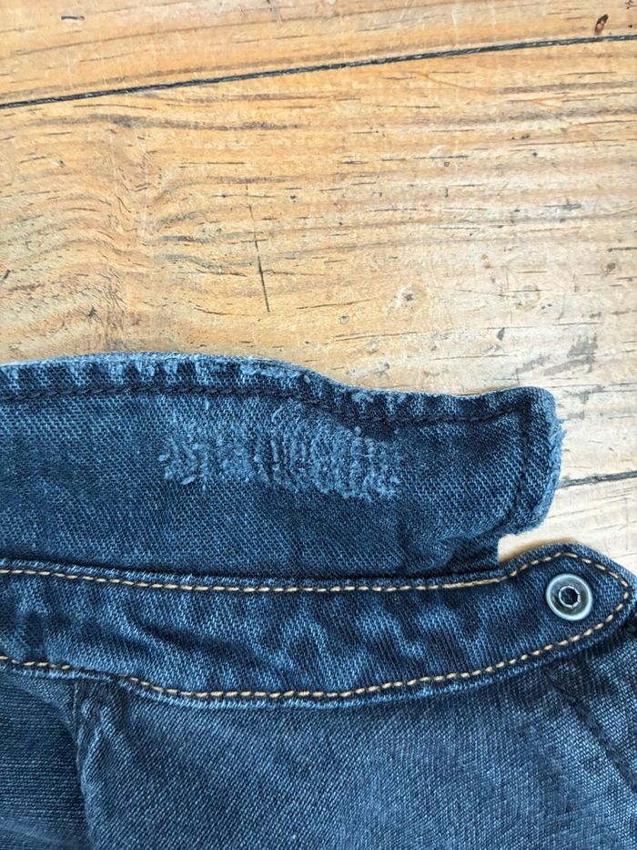 Chemise en jeans - photo numéro 7