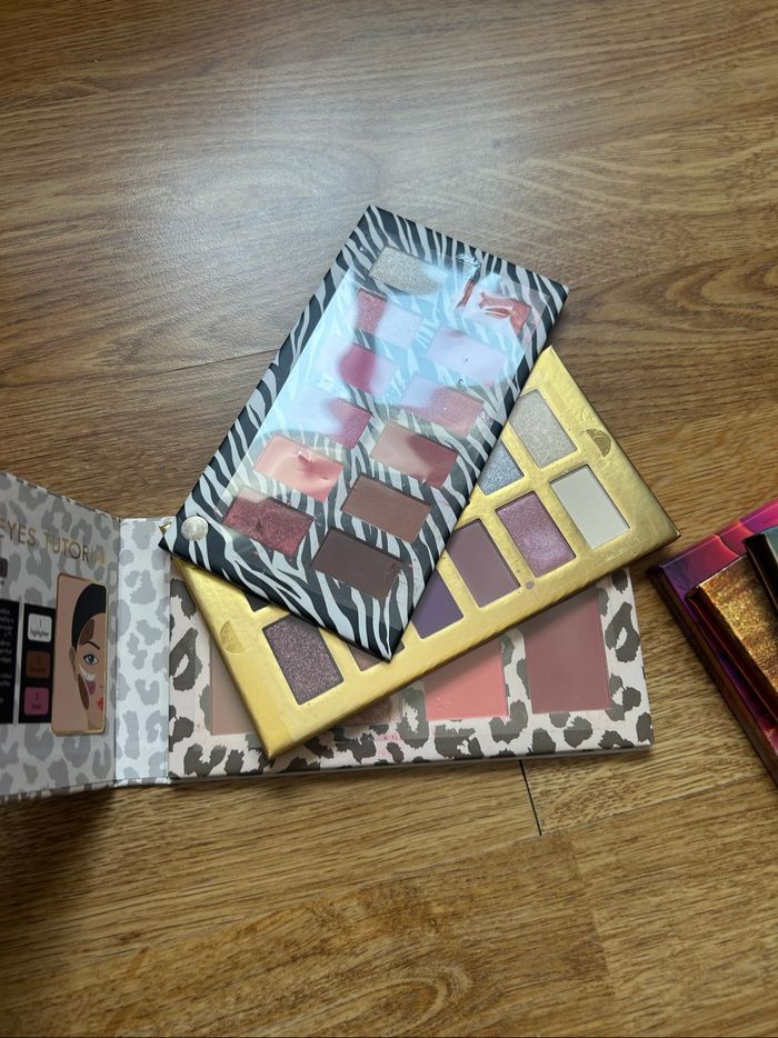 Lot palette maquillage - photo numéro 5