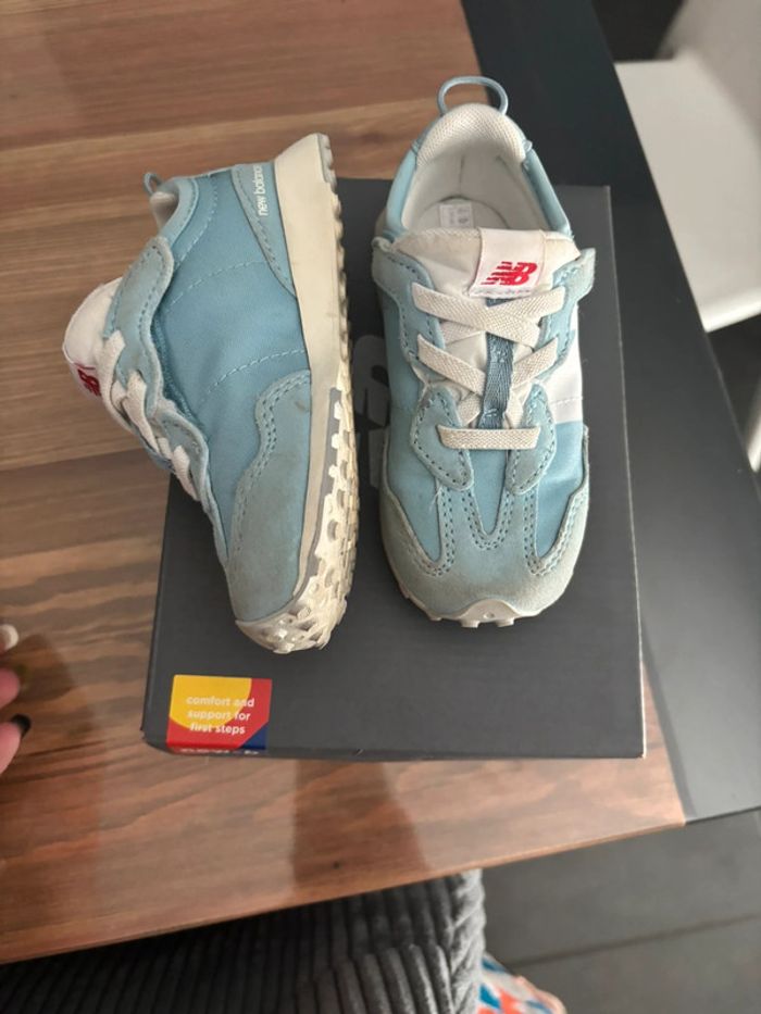 New balance enfant - photo numéro 2