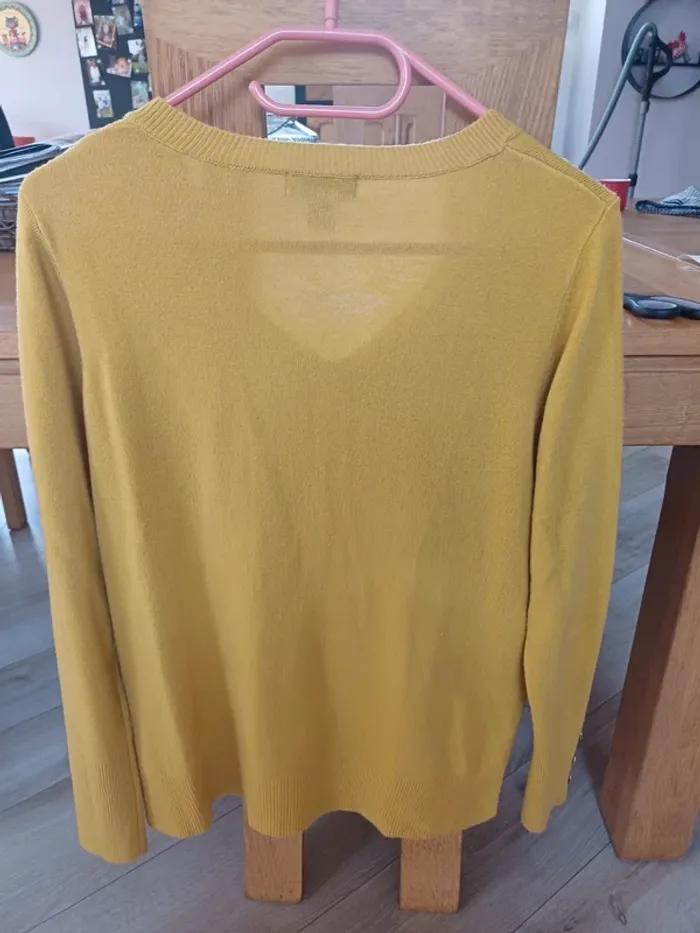 Pull col V - photo numéro 6