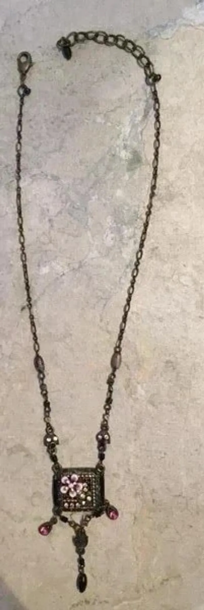 💎 Collier fantaisie – Parfait état - photo numéro 3