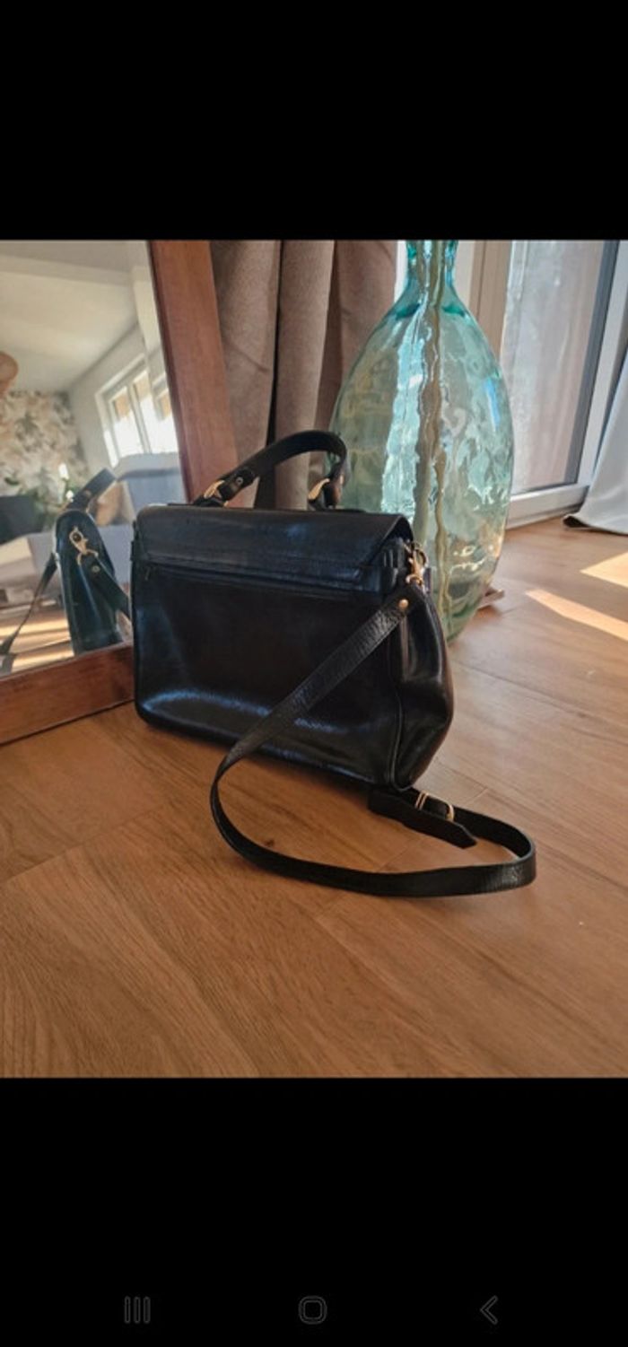 Sac à main vintage - photo numéro 2