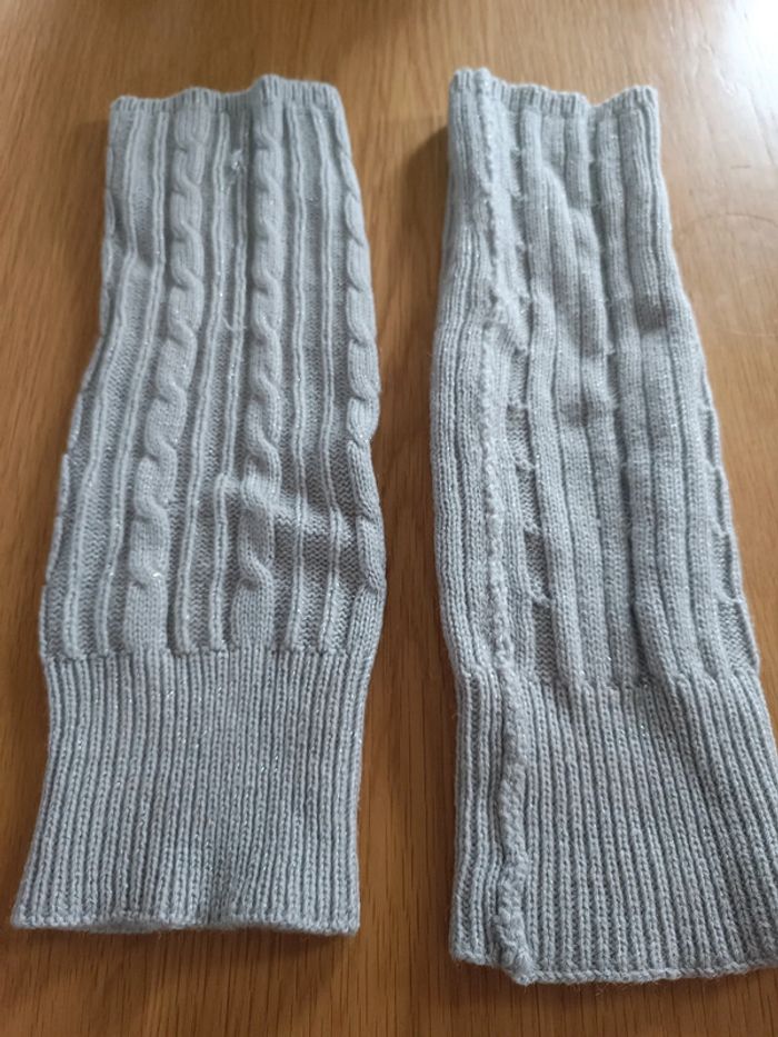 Guêtres paillettes