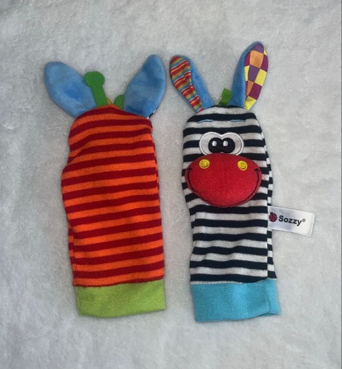 Jouets d’éveil 0/12mois - photo numéro 2