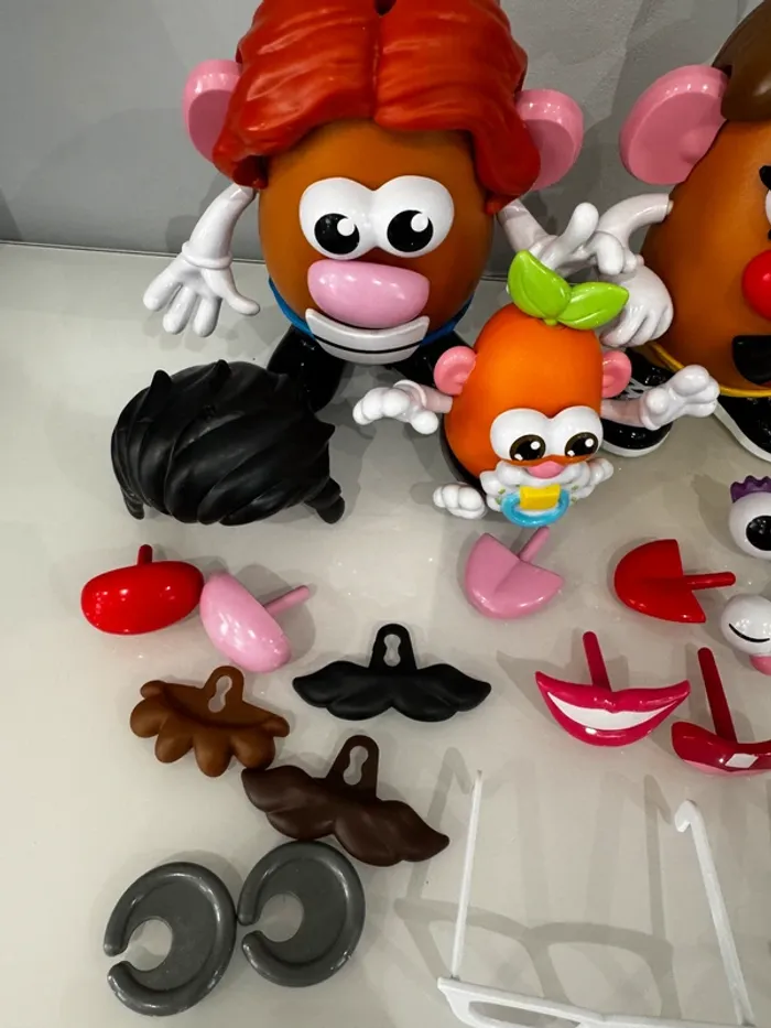 La famille Patate - photo numéro 3