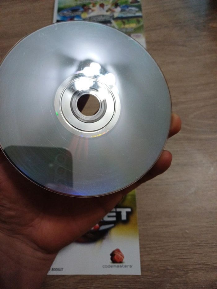 Ashes Cricket 2009 Nintendo Wii - photo numéro 6